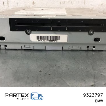 9323797 - Панель радіо мультимедіа BMW X3 F25 2013