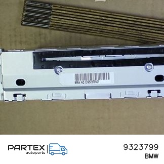 9323799 - Панель радіо мультимедіа BMW X3 F25 2014
