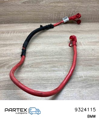 9324115 - Плюсова клема акумулятора BMW X5 F15 2013