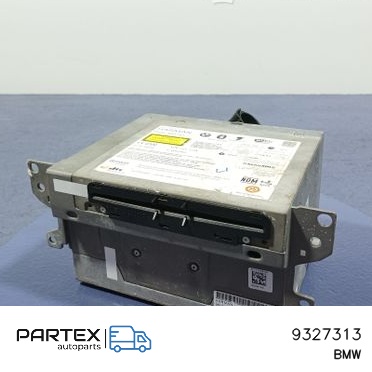 9327313 - Панель радіо мультимедіа BMW X3 F25 2013