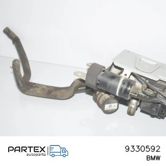 9330592 Автономний обігрівач Webasto BMW X6 F16 2016