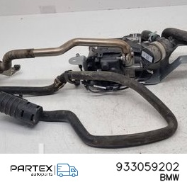 933059202 Автономний обігрівач Webasto BMW X5 F15 2016