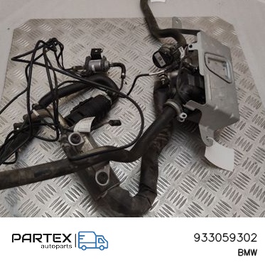 933059302 Автономний обігрівач Webasto BMW X5M F85 2016