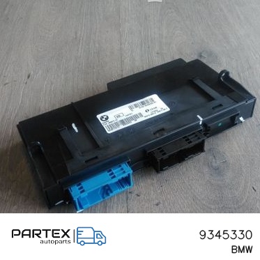 9345330 - Блок комфорту BMW X3 F25 2014
