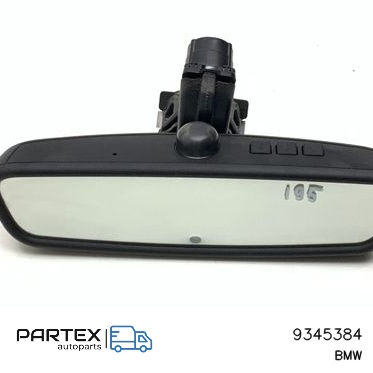9345384 - Дзеркало заднього виду BMW X5 F15 2015