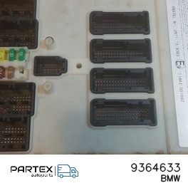 9364633 - Блок комфорту BMW X1 F48 F49 2017