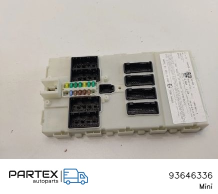 93646336 - Блок комфорту Mini One - Cooper F56 F55 2015