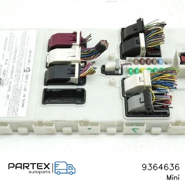 9364636 - Блок комфорту Mini One - Cooper R56 2014