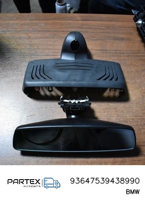 93647539438990 - Дзеркало заднього виду BMW X5 G05 2024