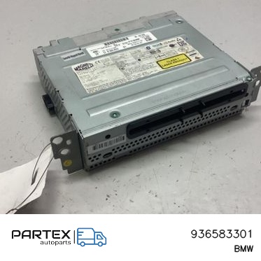 936583301 - Панель радіо мультимедіа BMW X3 F25 2015