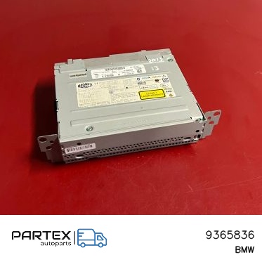 9365836 - Панель радіо мультимедіа BMW i3 2014