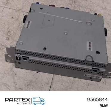 9365844 - Панель радіо мультимедіа BMW i3 2014