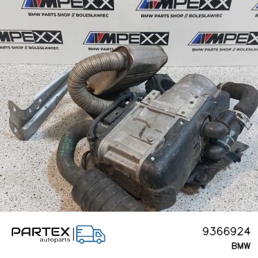 9366924 Автономний обігрівач Webasto BMW X3 G01 2021