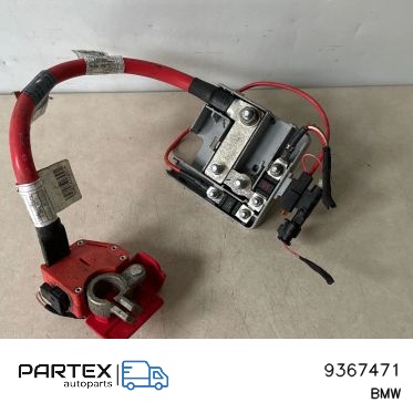9367471 - Плюсова клема акумулятора BMW X5 F15 2017