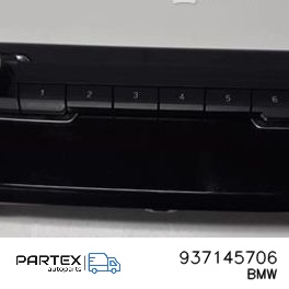 937145706 - Панель радіо мультимедіа BMW X1 F48 F49 2017