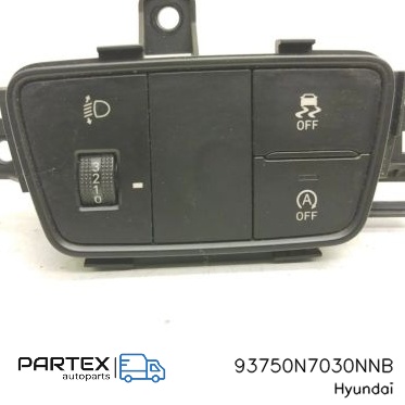 93750N7030NNB - Блок керування двигуном Hyundai Tucson LM 2021