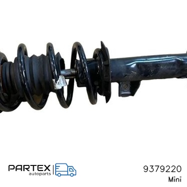 9379220 - Передній амортизатор у зборі з пружиною Mini Cooper Countryman R60 2013