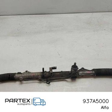 937A5000 - Блок керування Airbag Alfa Romeo GT 2003