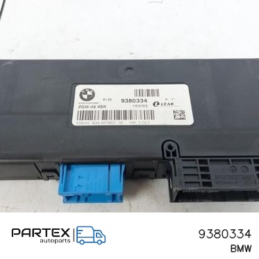 9380334 - Блок керування двигуном BMW X3 F25 2010
