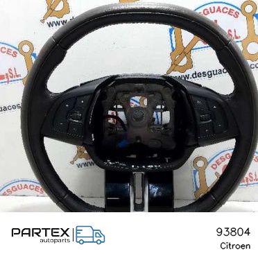 93804 - Кермо руль Citroen C4 Cactus 2014