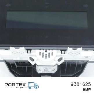 9381625 - Спідометр панель приладів BMW i3 2019