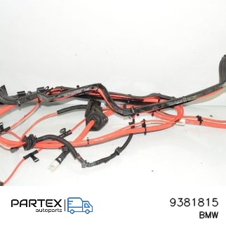 9381815 - Плюсова клема акумулятора BMW X5 F15 2015