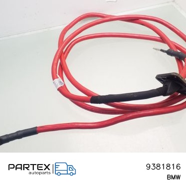 9381816 - Плюсова клема акумулятора BMW X5 F15 2017