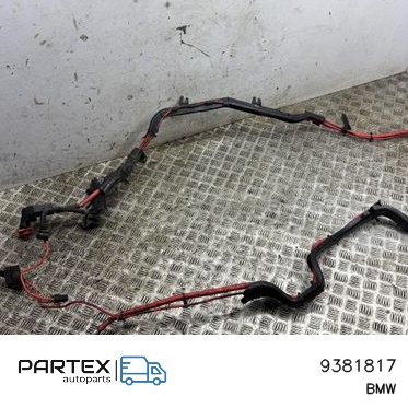 9381817 - Плюсова клема акумулятора BMW X5 F15 2016
