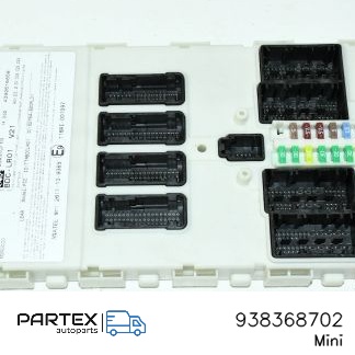 938368702 - Блок комфорту Mini One - Cooper F56 F55 2015