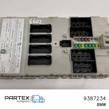 9387234 - Блок комфорту BMW X1 F48 F49 2016