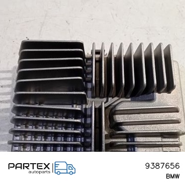 9387656 - Панель радіо мультимедіа BMW X1 F48 F49 2016
