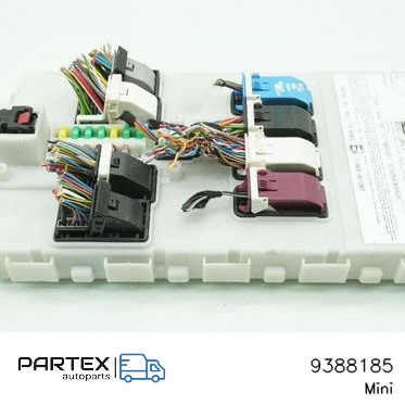 9388185 - Блок комфорту Mini One - Cooper F56 F55 2018