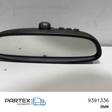9391336 - Дзеркало заднього виду BMW X2 F39 2018