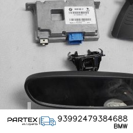 93992479384688 - Дзеркало заднього виду BMW X1 F48 F49 2015