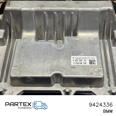 9424336 - Блок керування двигуном ECU BMW X2 F39 2020