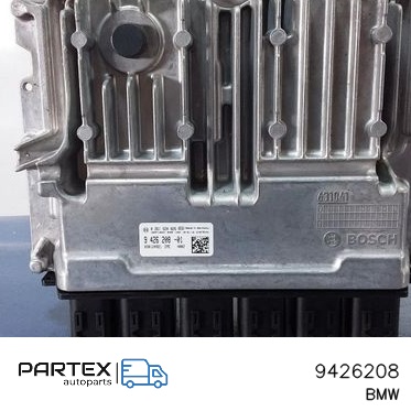 9426208 - Блок керування двигуном ECU BMW X1 E84 2018