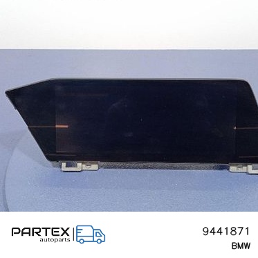 9441871 - Панель радіо мультимедіа BMW X6 M 2020