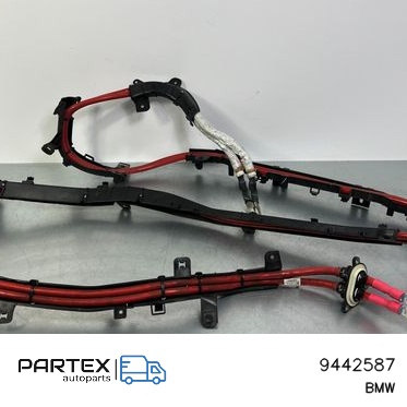 9442587 - Плюсова клема акумулятора BMW X5 G05 2021