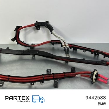 9442588 - Плюсова клема акумулятора BMW X5 G05 2021