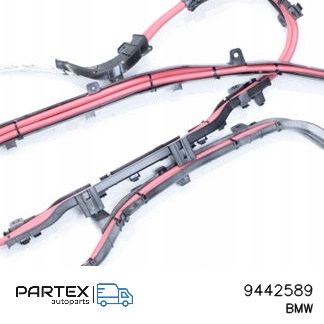 9442589 - Плюсова клема акумулятора BMW X5 G05 2021