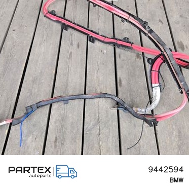 9442594 - Плюсова клема акумулятора BMW X7 G07 2022