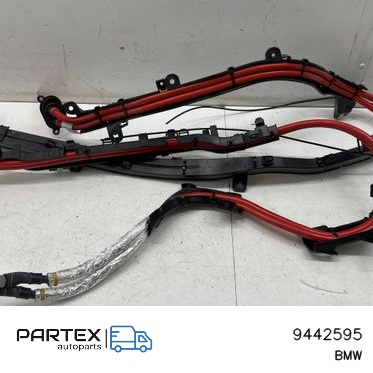 9442595 - Плюсова клема акумулятора BMW X7 G07 2023