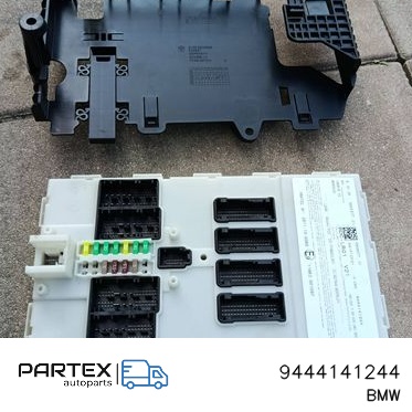 9444141244 - Блок комфорту BMW X1 F48 F49 2016