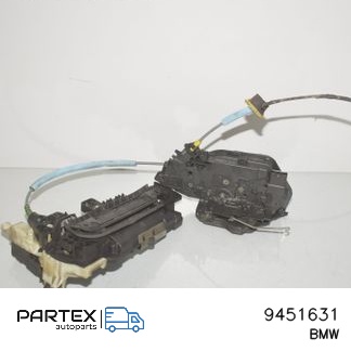 9451631 Замок дверей BMW 2 Active Tourer U06 2023