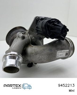 9452213 Турбіна Mini Cooper Countryman F60 2020