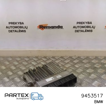 9453517 - Блок керування двигуном BMW X3 G01 2018