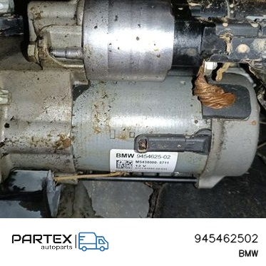 945462502 Стартер BMW X1 U11 2024