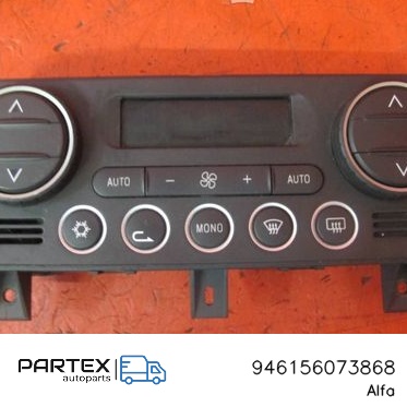 946156073868 - Панель клімат-контролю Alfa Romeo Brera 2006