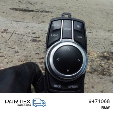 9471068 - Панель радіо мультимедіа BMW i3 2018