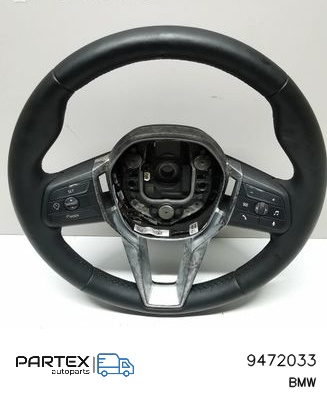 9472033 - Кермо руль BMW 2 Active Tourer U06 2023